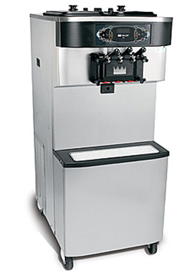 Industrial frozen deals yogurt machine